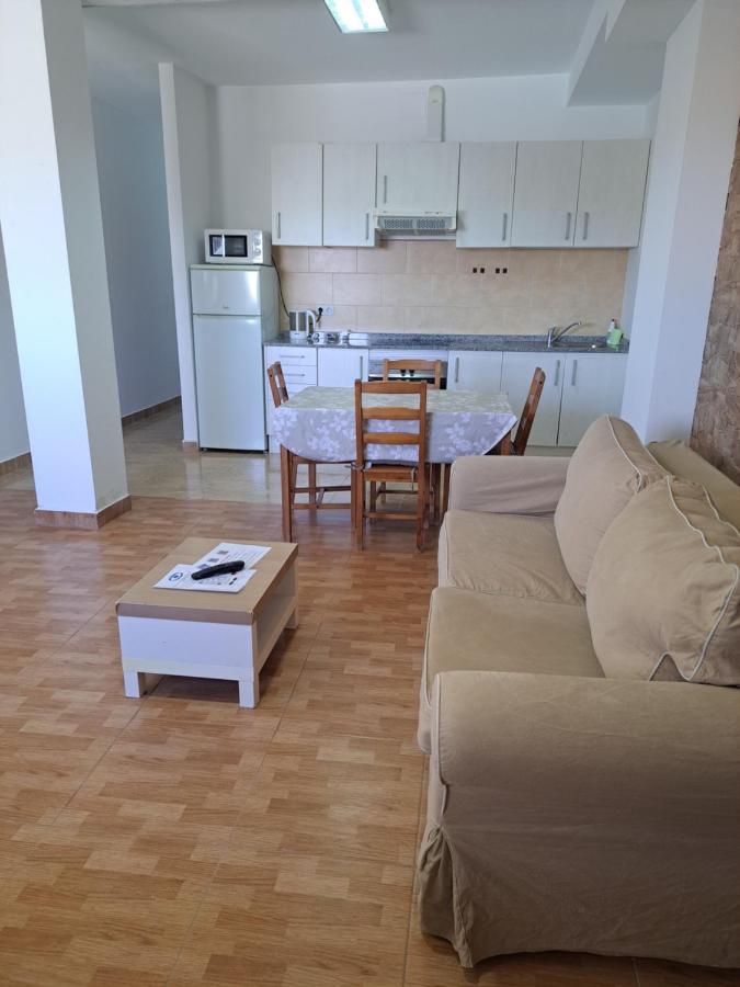 Edificio Prieto Viv 2B Apartment Puerto del Rosario  Exterior photo