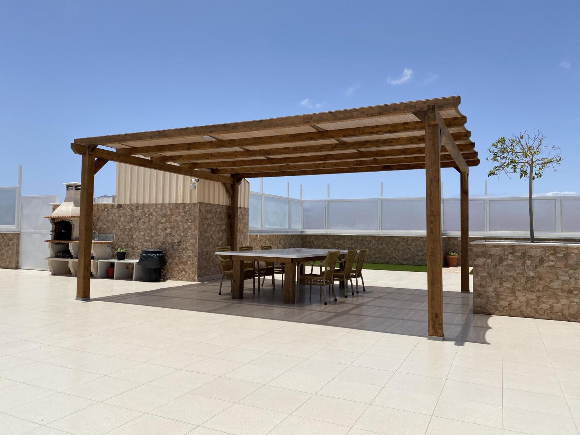 Edificio Prieto Viv 2B Apartment Puerto del Rosario  Exterior photo