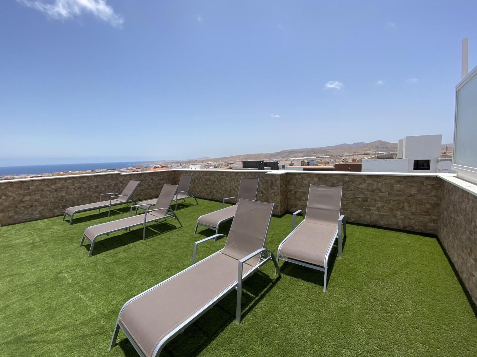 Edificio Prieto Viv 2B Apartment Puerto del Rosario  Exterior photo